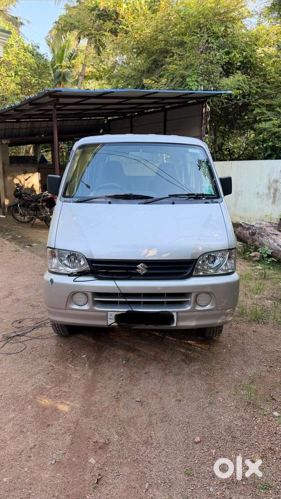 Maruti Suzuki Eeco 2016