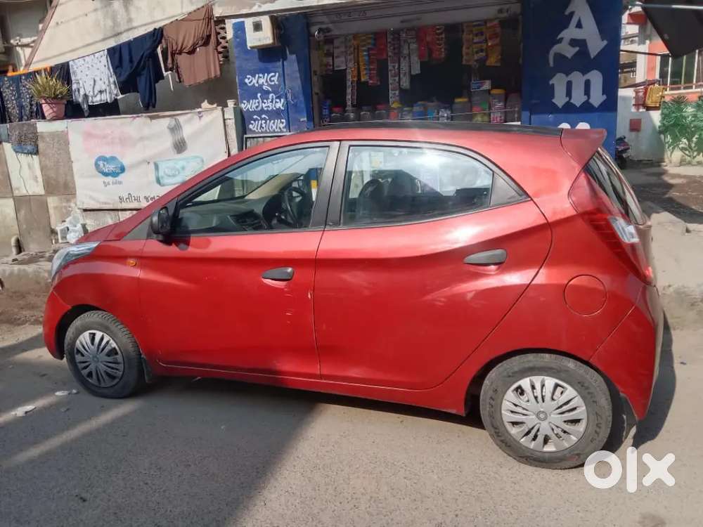 Hyundai Eon 2013