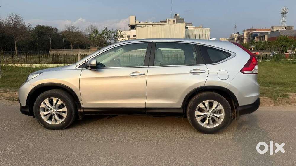 Honda Cr-v 2.0l I-vtec 2wd Cvt, 2015, Petrol