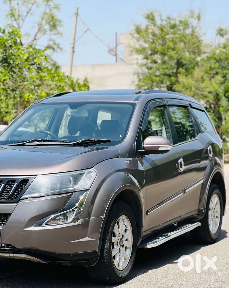 Mahindra Xuv500 W10 2wd, 2017, Diesel