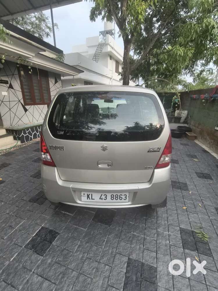 Maruti Suzuki Zen Estilo 2007 Petrol Well Maintained