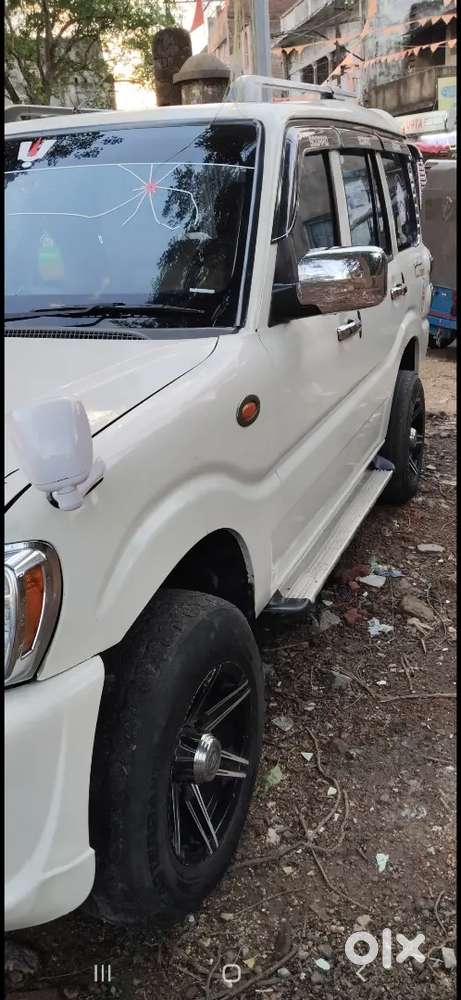 Mahindra Scorpio 2014 Diesel Well Maintained