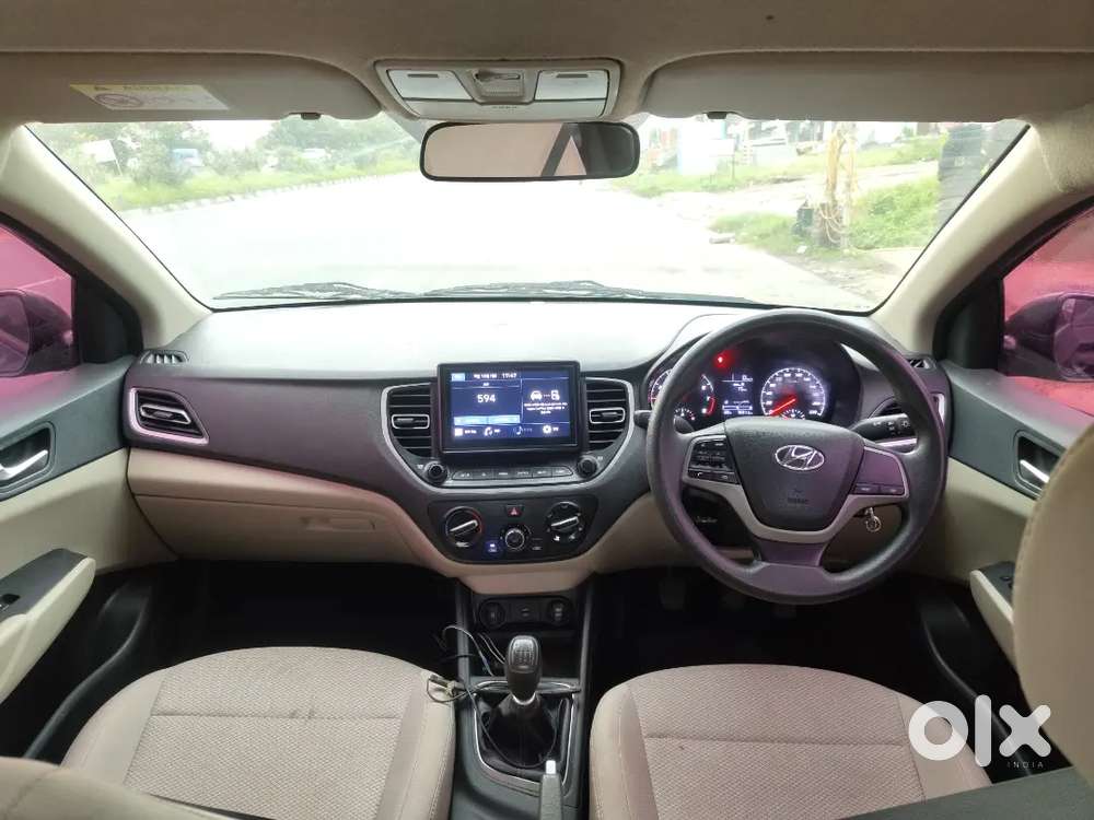 Hyundai Verna 1.5 Petrol 2021