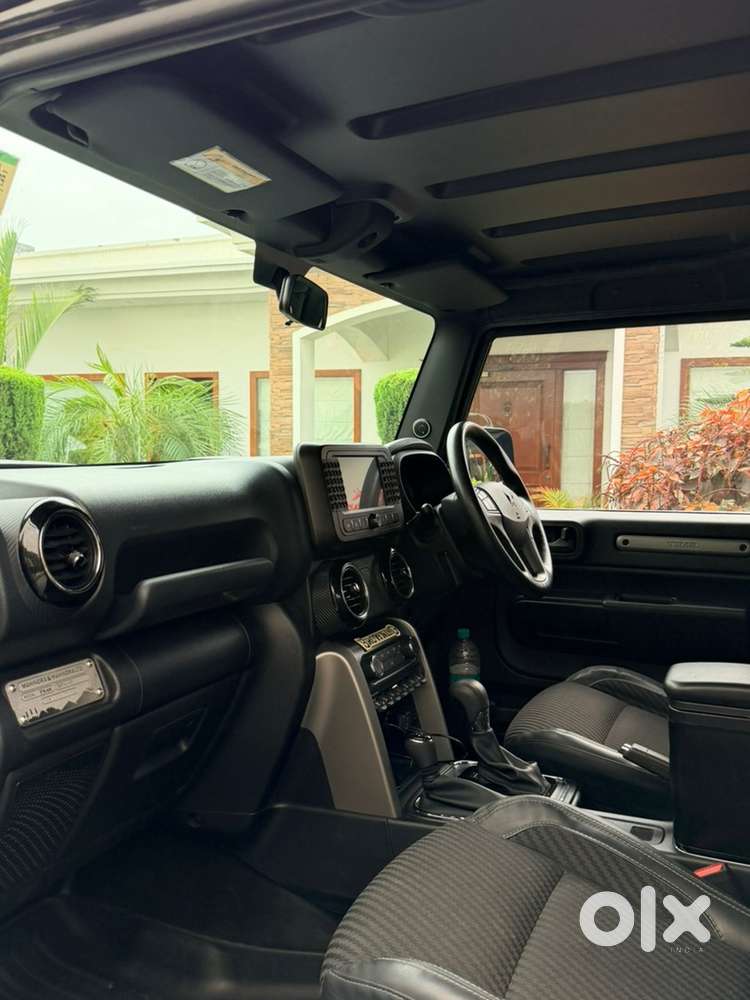 Mahindra Thar Lx 4wd 2025