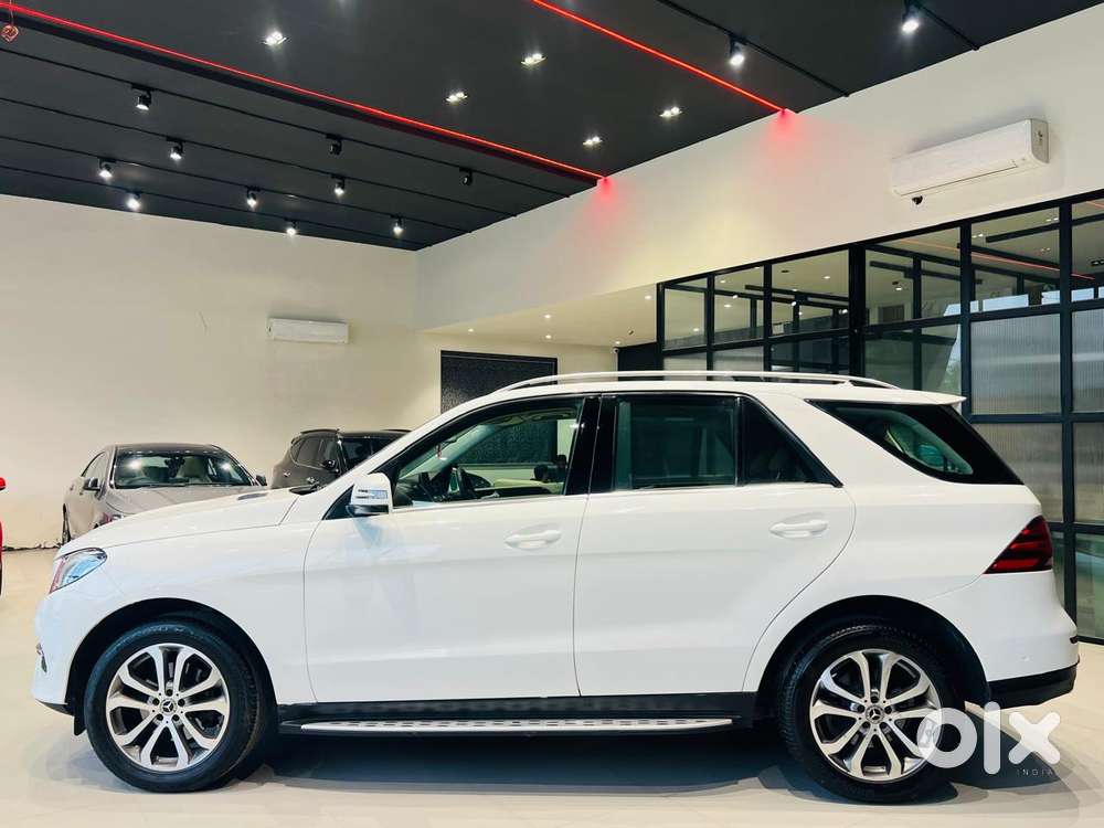 Mercedes-benz Gle Class 2.1 250d 4matic, 2019, Diesel