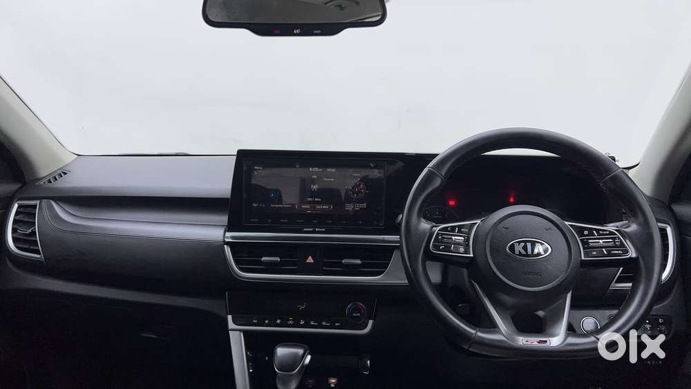 Kia Seltos Gtx Dct, 2020, Petrol