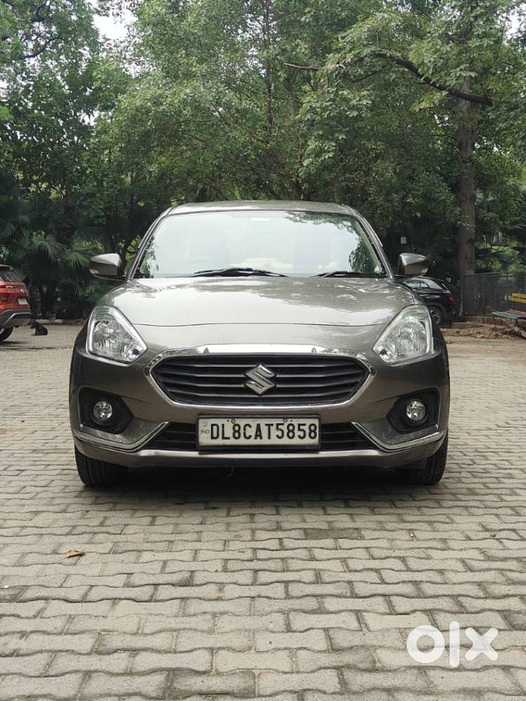 Maruti Suzuki Swift Dzire Zdi+ Mt, 2018, Petrol