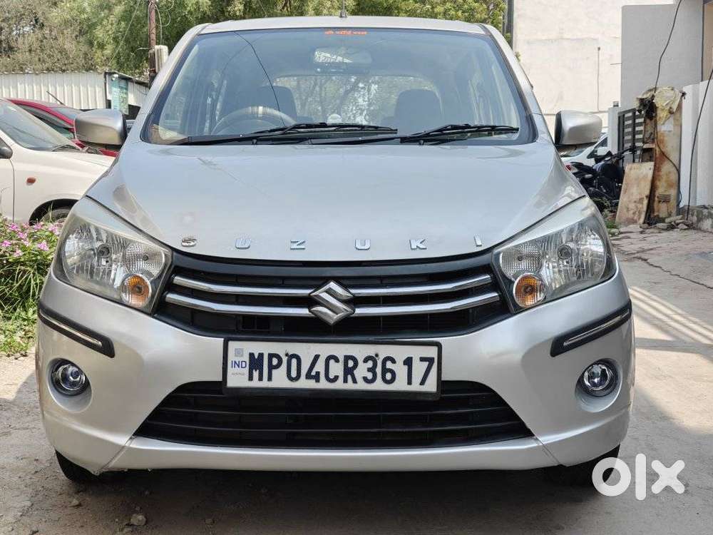 Maruti Suzuki Celerio Zxi Mt, 2016, Petrol