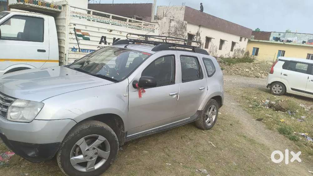 Renault Duster 2015 Diesel 98000 Km Driven