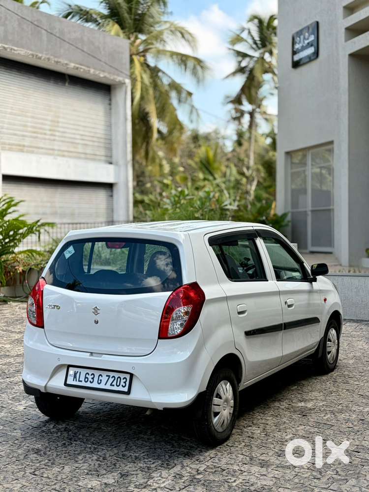 Maruti Suzuki Alto