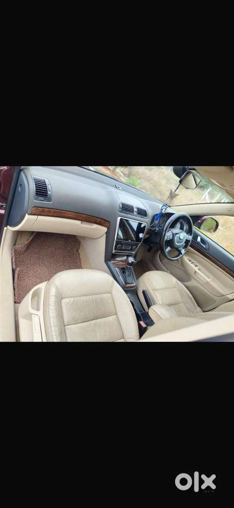 Skoda Diesel Car 2012