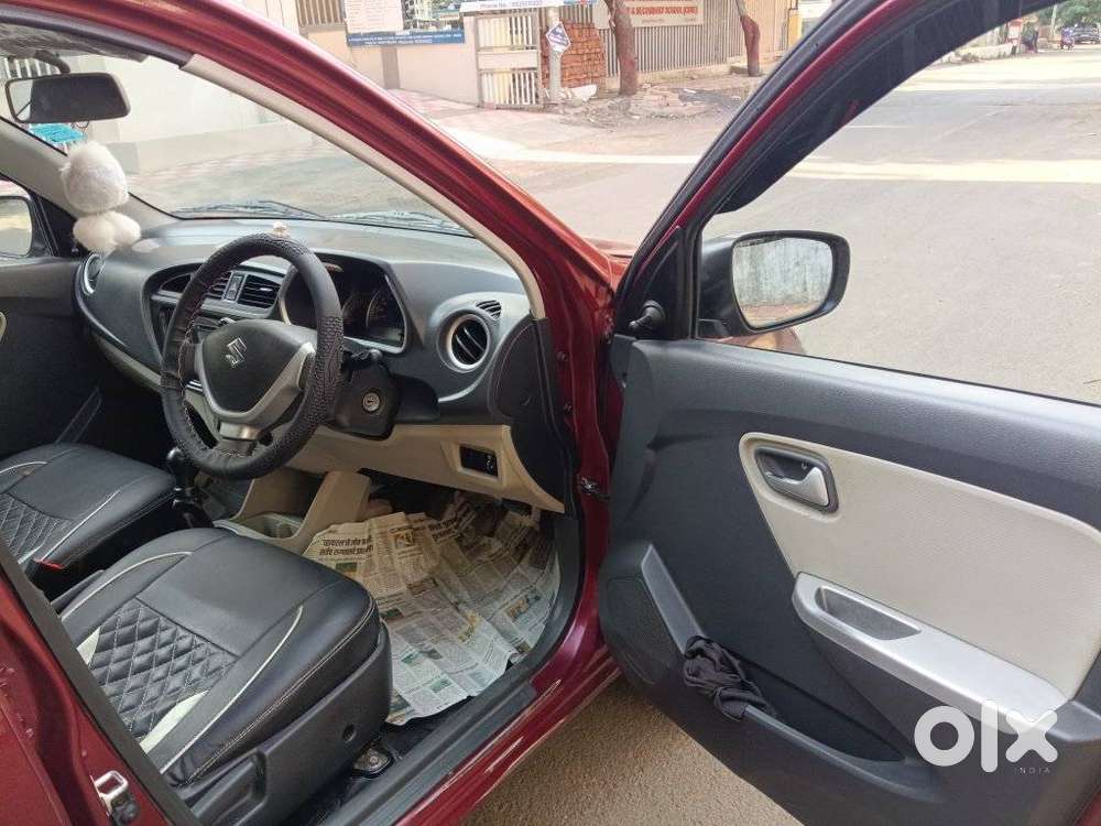 Maruti Suzuki Alto K10 Lxi, 2017, Petrol