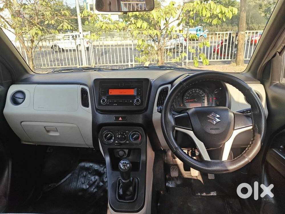 Maruti Suzuki Wagon R Vxi, 2023, Petrol