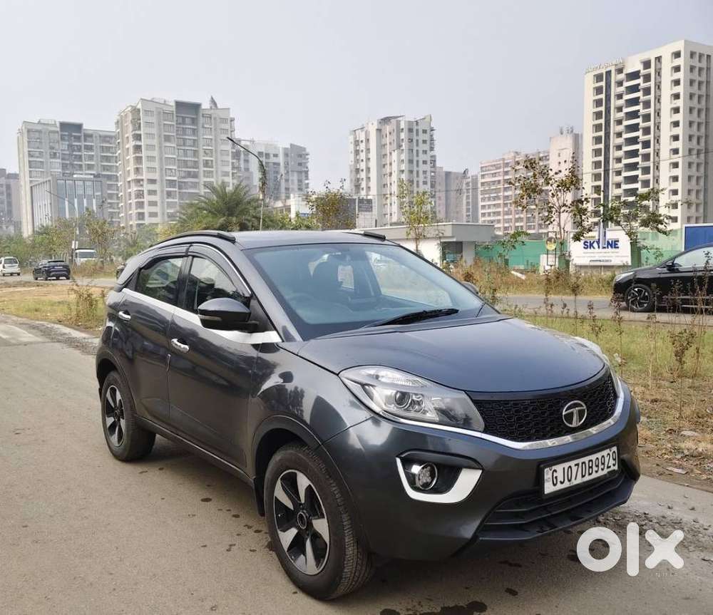 Tata Nexon 1.5 Revotorq Xz Plus, 2017, Diesel