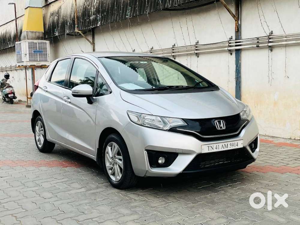Honda Jazz, 2015, Petrol
