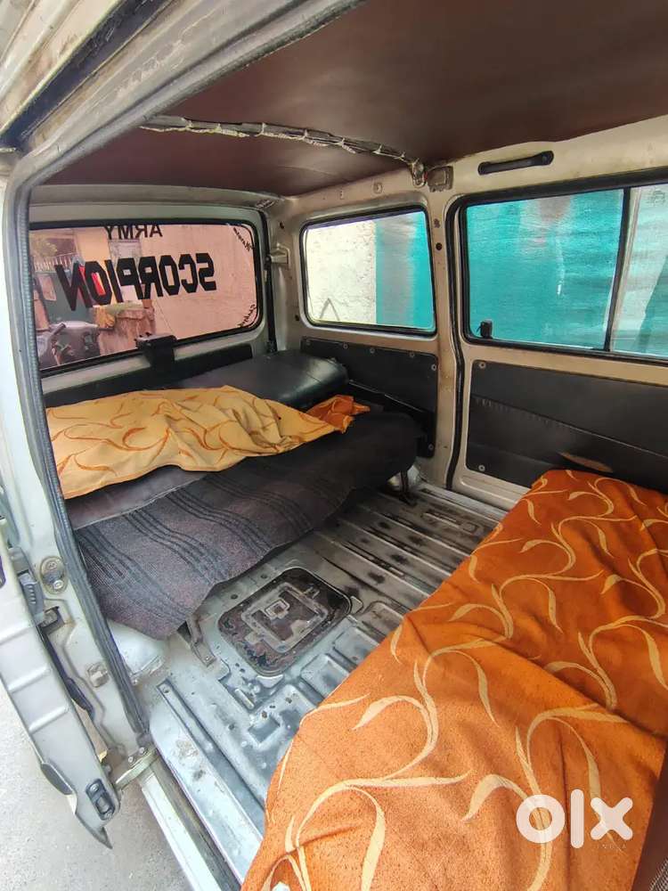 Omni Van Good Working Condition
