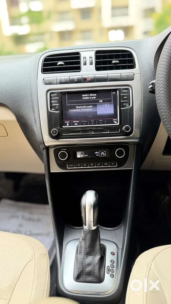 Volkswagen Vento, 2018, Diesel