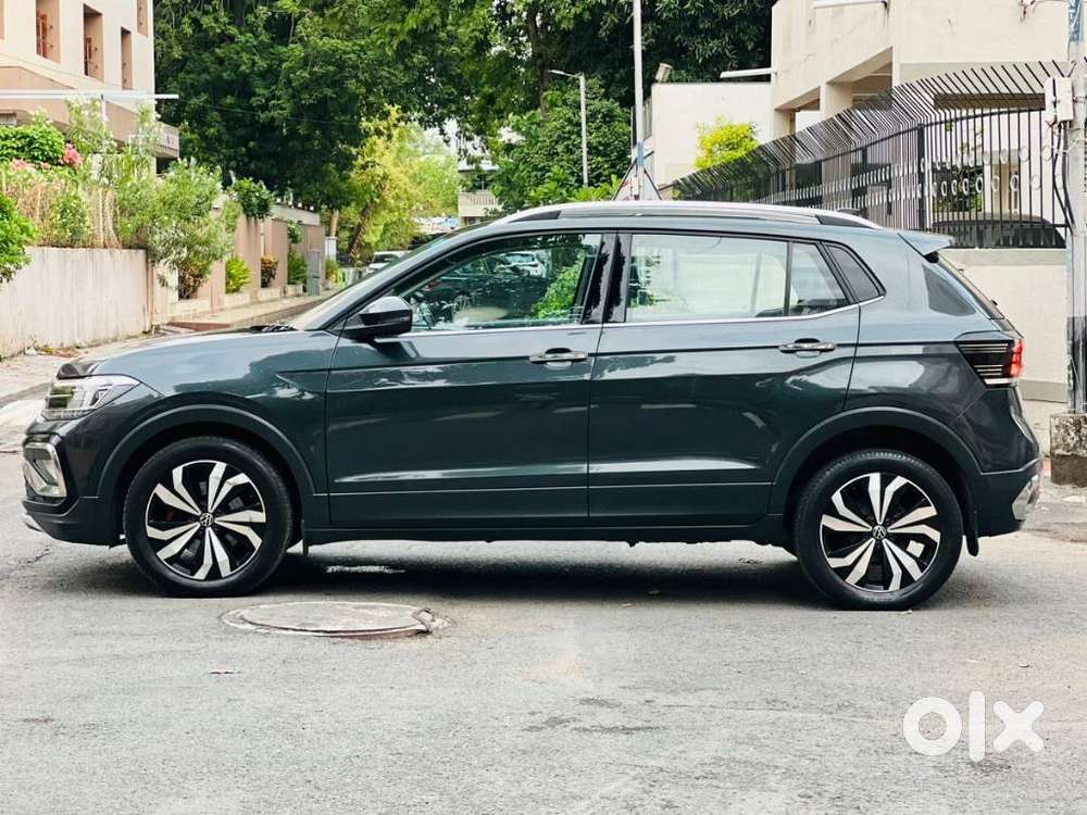 Volkswagen Taigun Gt Plus 1.5 Mt (electric Seats), 2024, Petrol