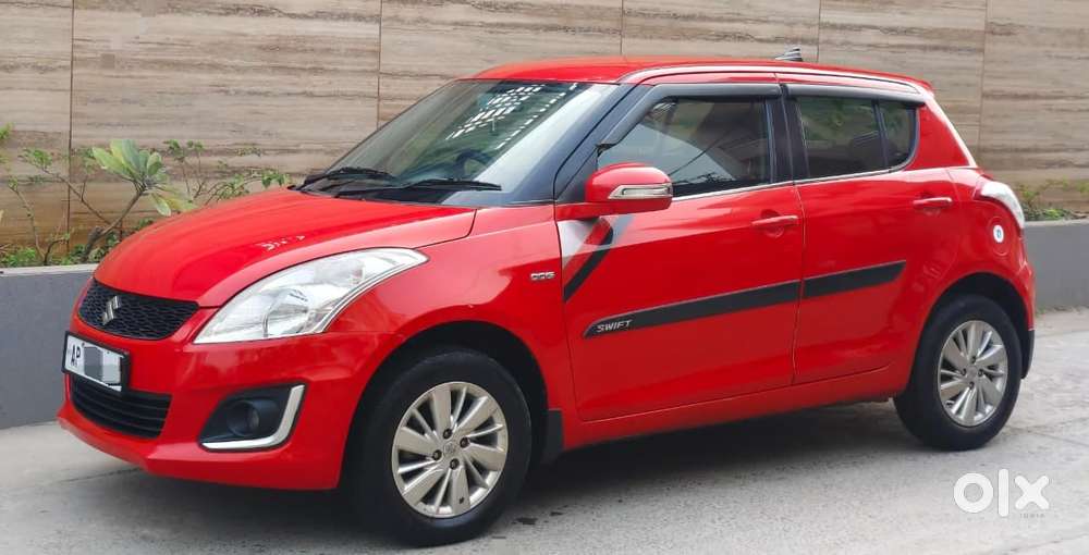 Maruti Suzuki Swift 2011-2014 Zdi, 2014, Diesel