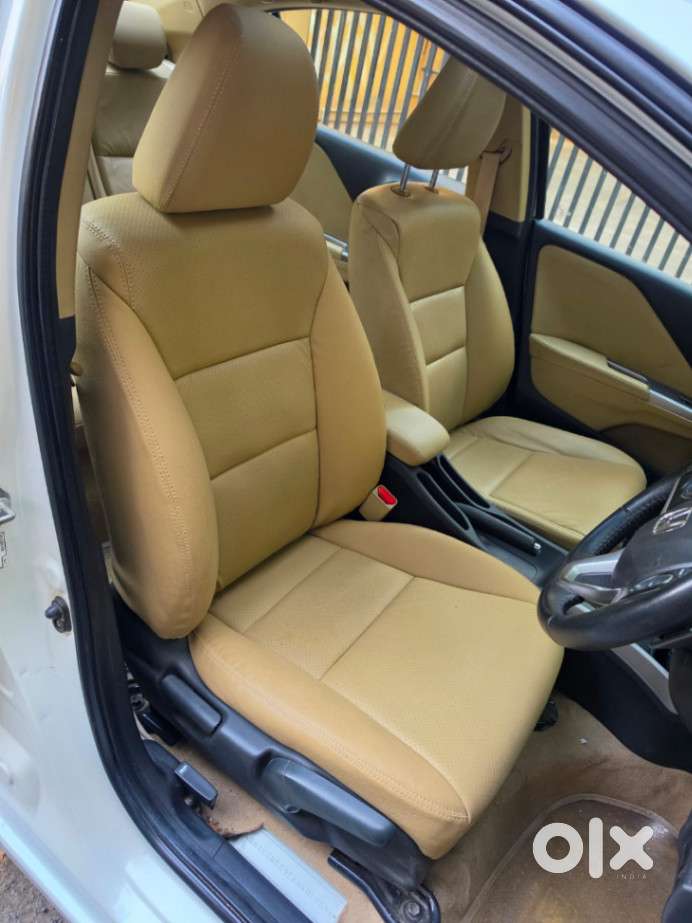 Honda City Zx Cvt, 2019, Petrol