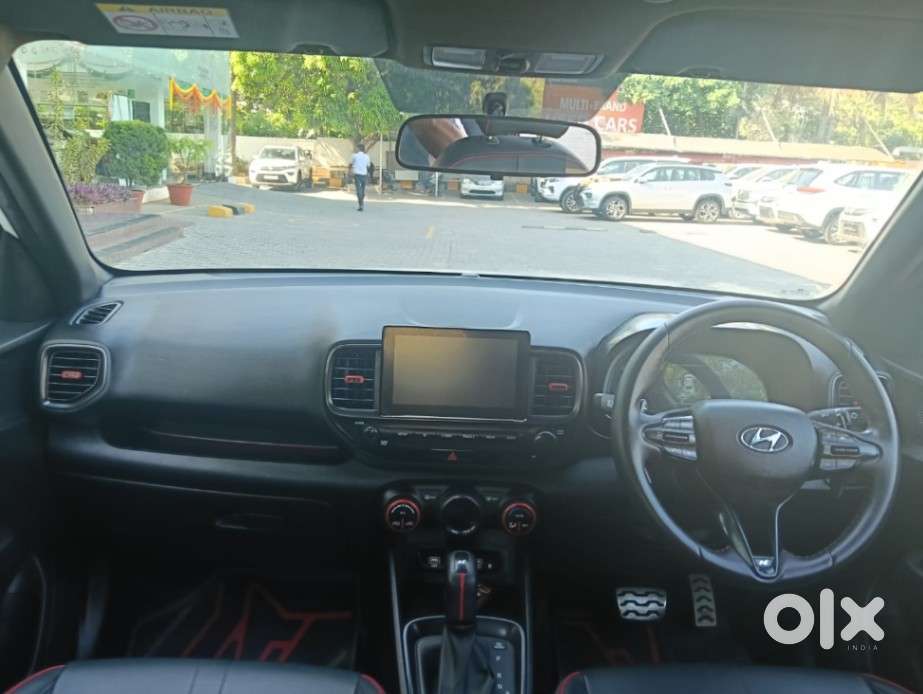 Hyundai Venue S Turbo, 2023, Petrol