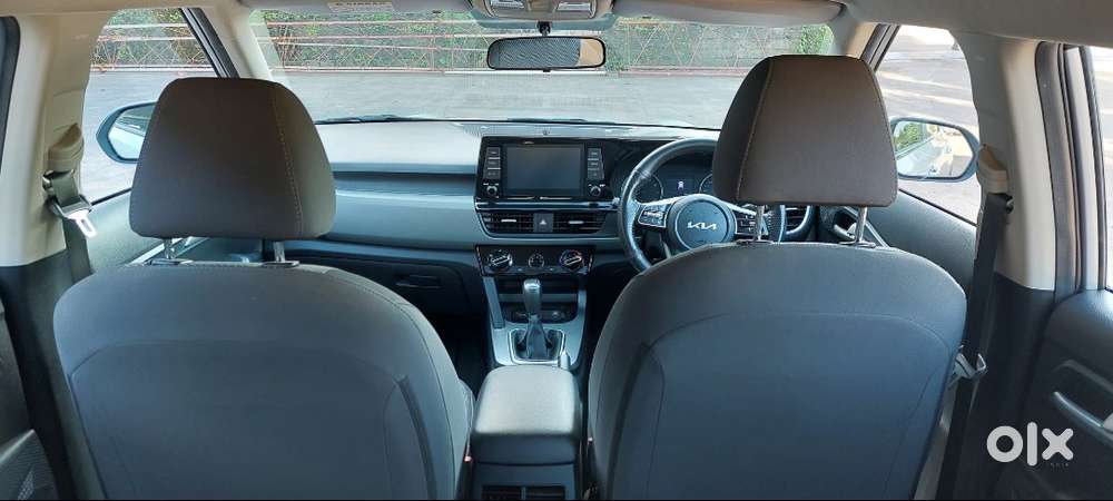 Kia Seltos Petrol 2022