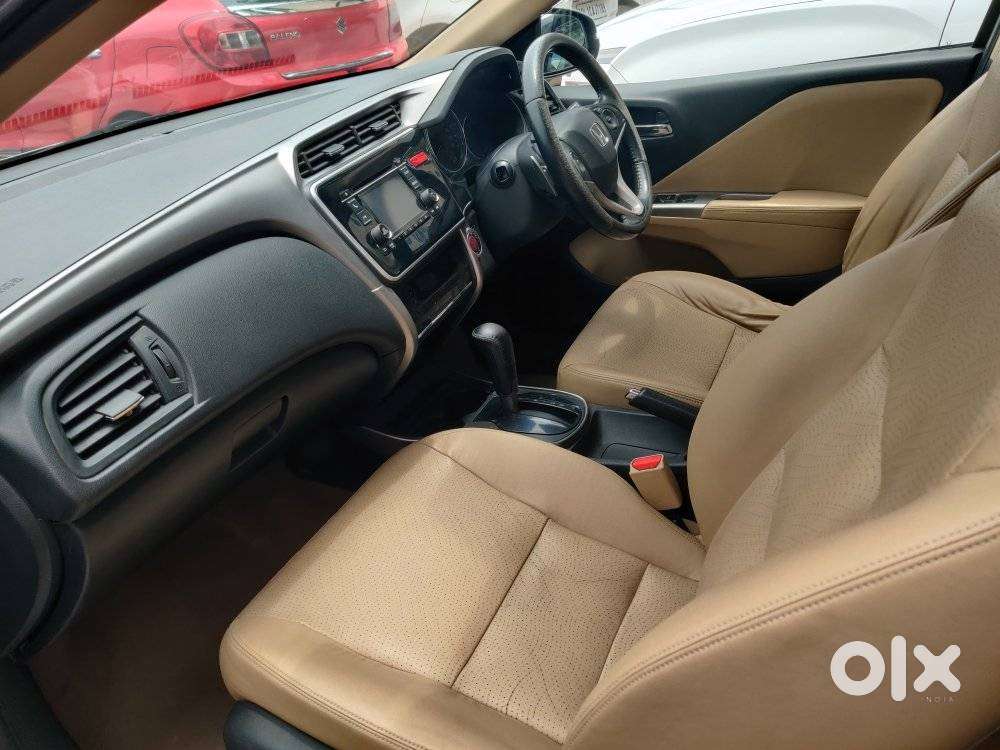 Honda City 2015-2017 I Vtec Cvt Vx, 2016, Petrol