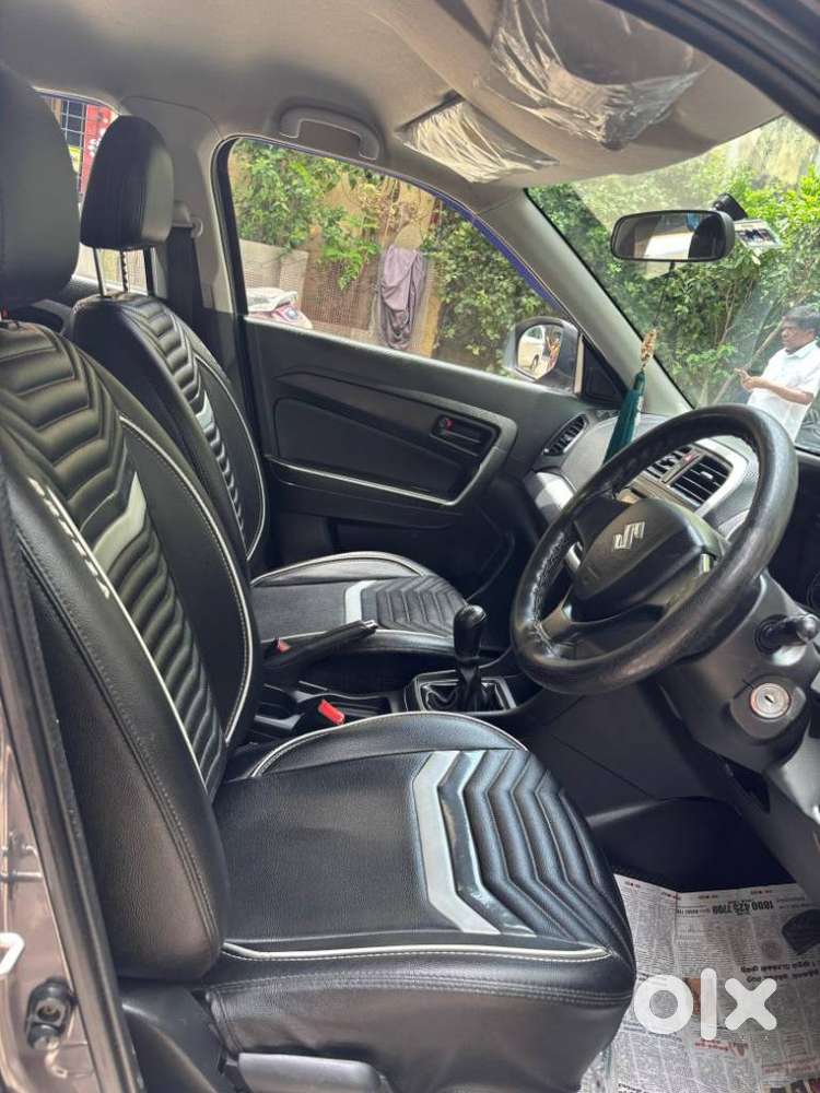 Maruti Suzuki Vitara Brezza 1.5 Lxi, 2021, Petrol