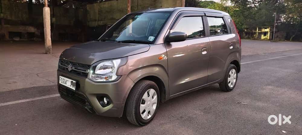 Maruti Suzuki Wagon R 1.0 2019-2022 Vxi (o), 2022, Petrol