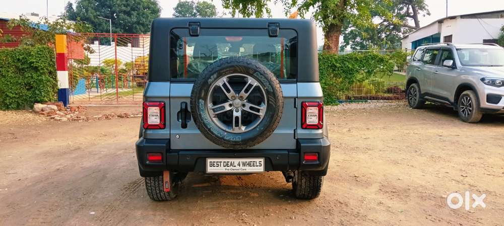Mahindra Thar Lx Hard Top Diesel Mt Rwd, 2024, Diesel