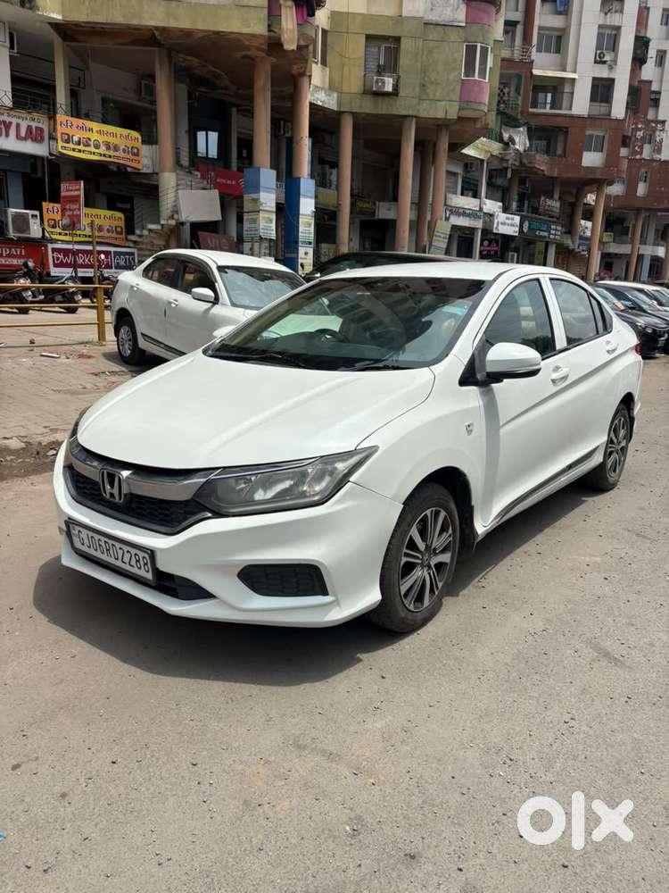 Honda City Sv Mt Edge Edition, 2019, Diesel