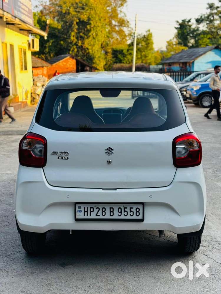 Maruti Suzuki Alto K10 Vxi Plus Ags, 2023, Petrol