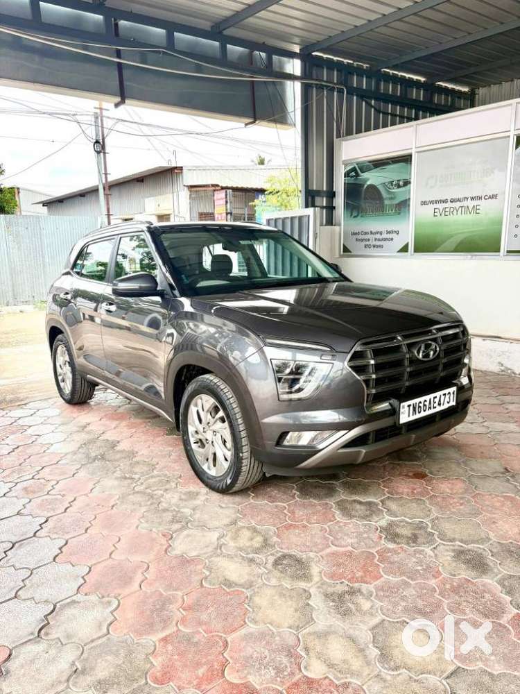 Hyundai Creta 1.5 Crdi Sx, 2020, Diesel