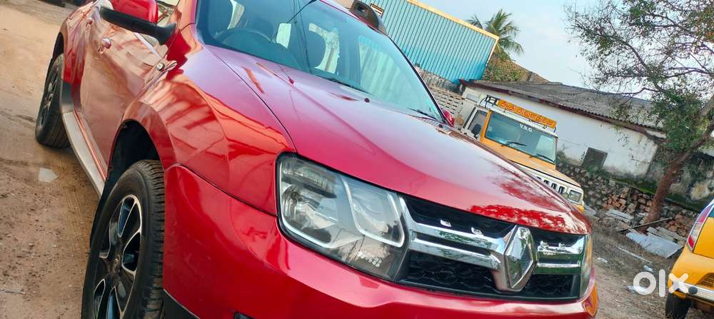 Renault Duster, 2017, Diesel