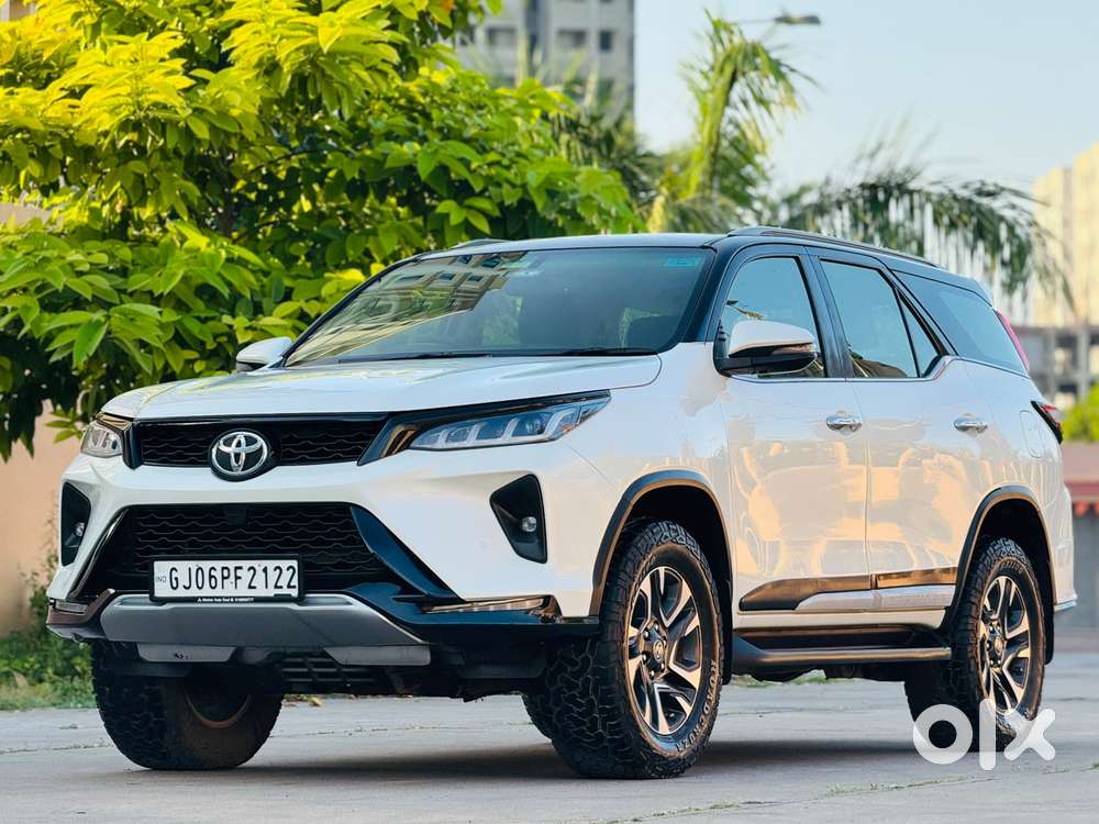 Toyota Fortuner Legender 4x2 At 2.8, 2021, Diesel