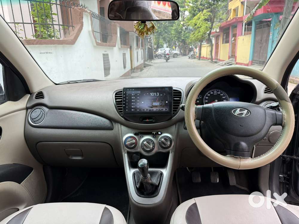 Hyundai I10 1.2 Kappa Magna, 2012, Petrol