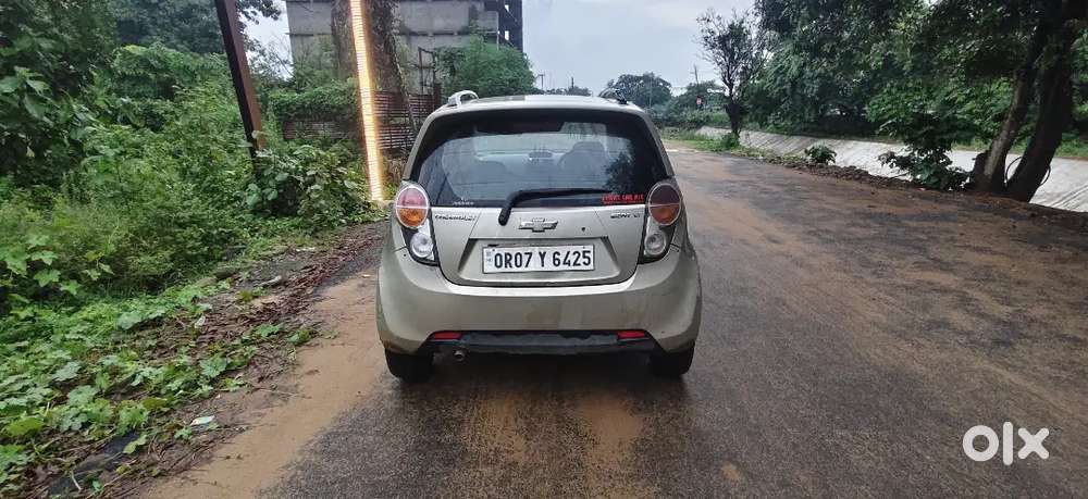 Chevrolet Beat 2011 Lt