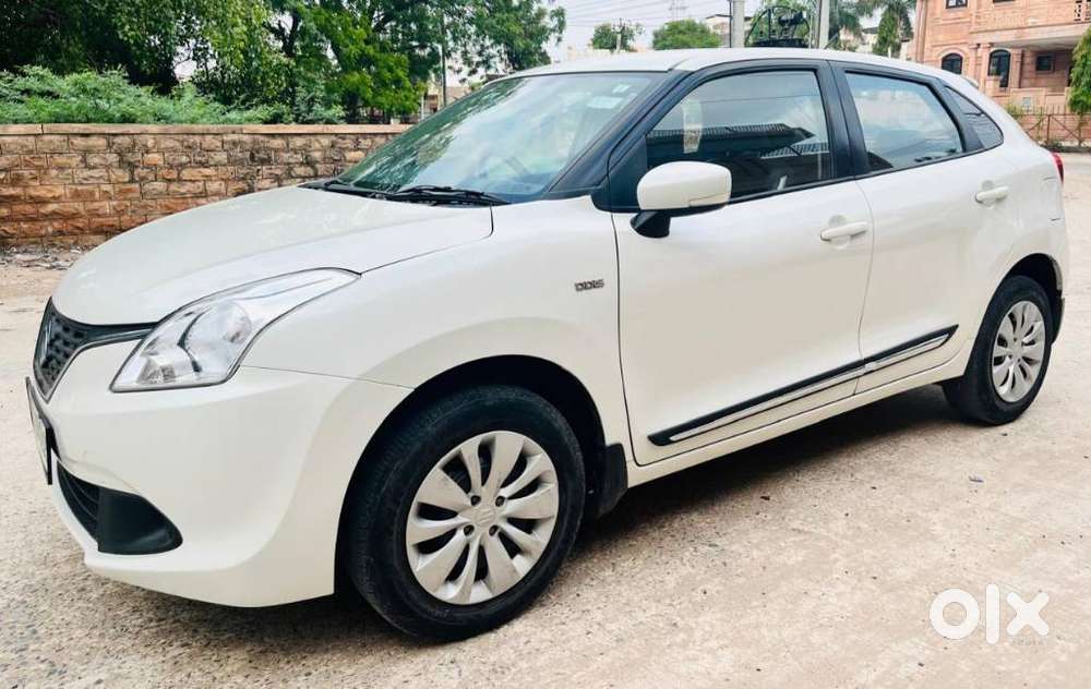 Maruti Suzuki Baleno 1.3 Delta, 2018, Diesel