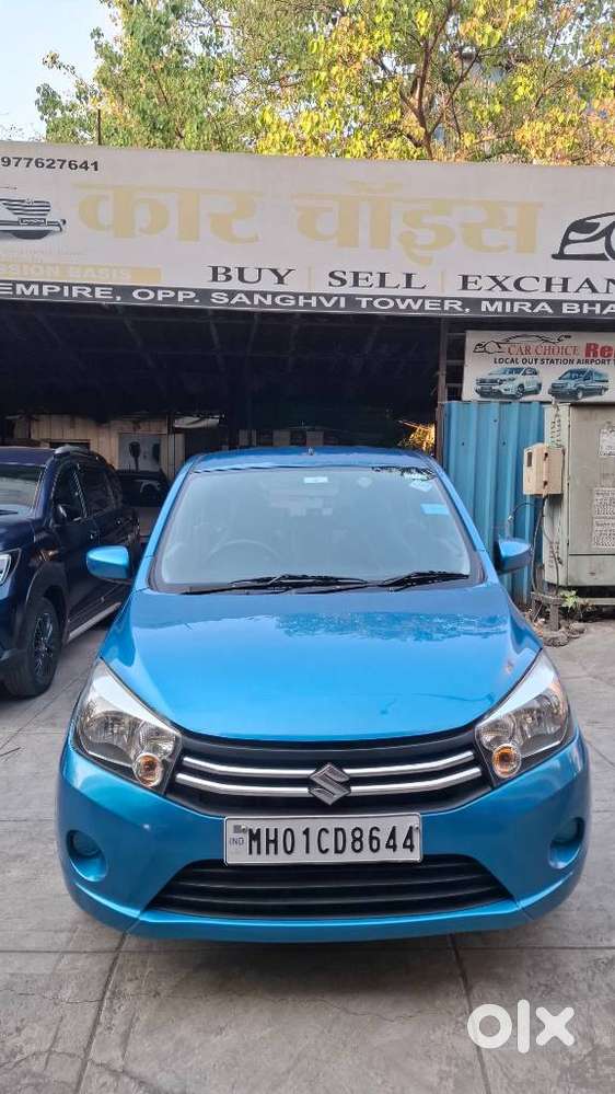 Maruti Suzuki Celerio 2014-2017 1.0 Vxi (o) Cng, 2016, Cng & Hybrids