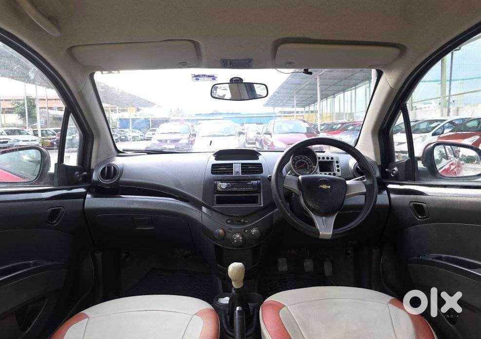Chevrolet Beat Ls, 2014, Petrol