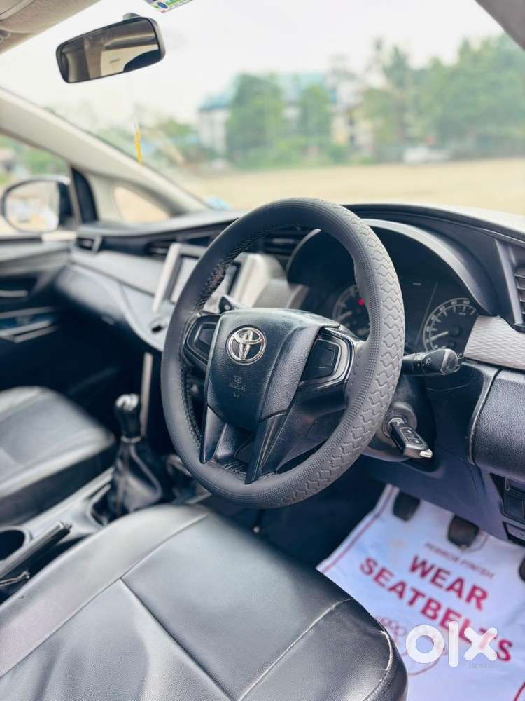 Toyota Innova Crysta 2.4 Gx Mt, 2019, Diesel