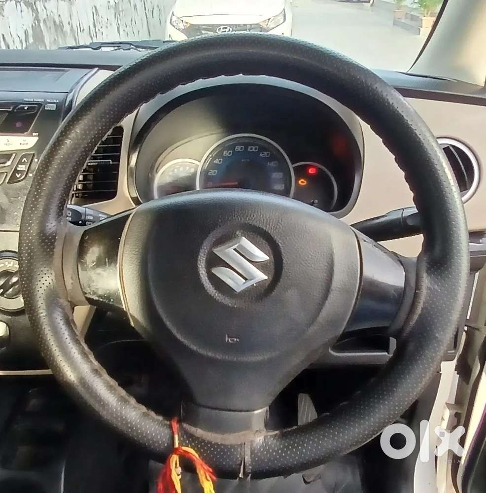 Maruti Suzuki Wagon R Vxi, 2018, Petrol