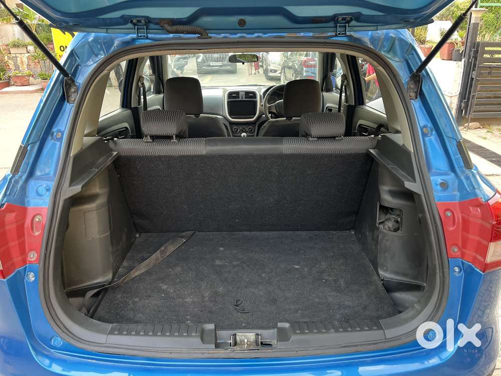 Maruti Suzuki Brezza Vdi, 2017, Diesel