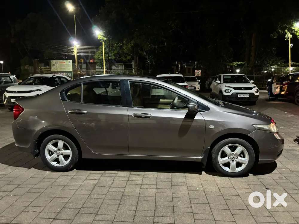 Honda City Petrol 2013 1.5