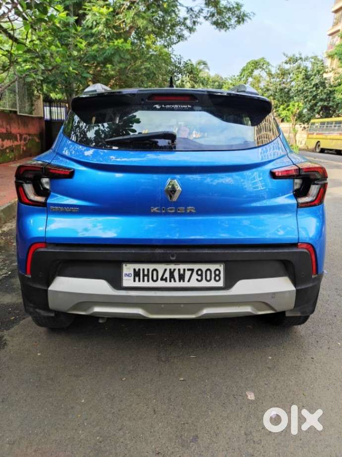 Renault Kiger Rxt Opt Dt, 2022, Petrol