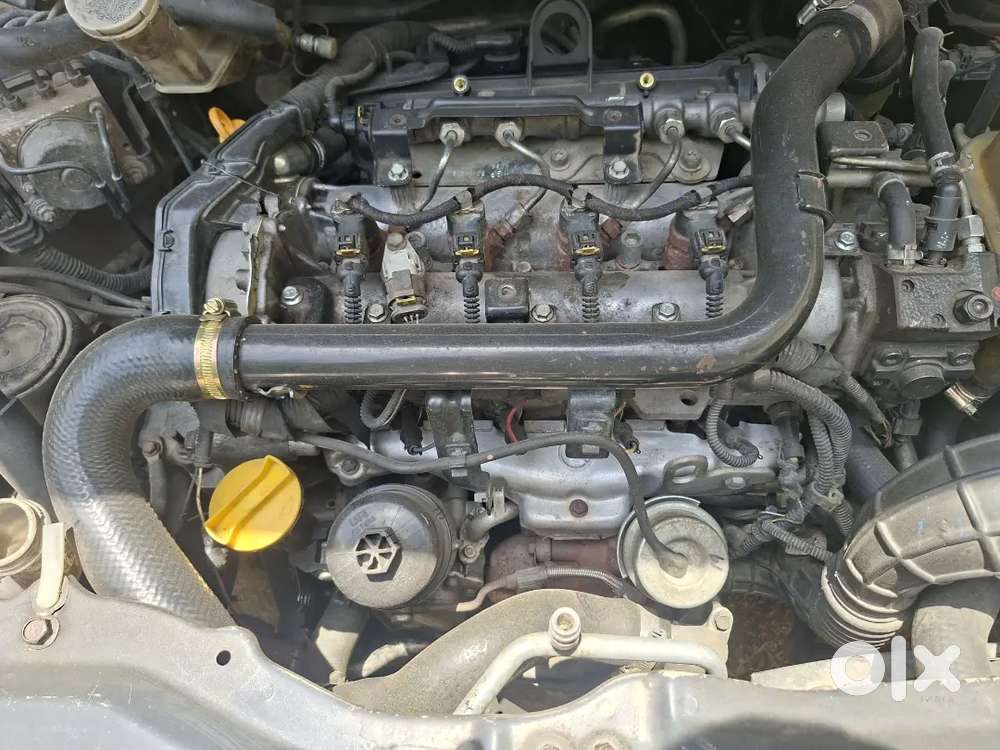 Maruti Suzuki Ertiga 2012 Diesel Good Condition 95 Ps Engine