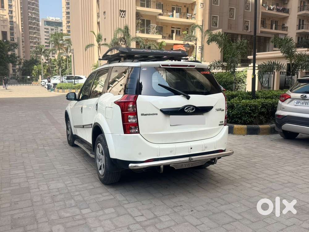 Mahindra Xuv500 At W6 2wd, 2017, Diesel