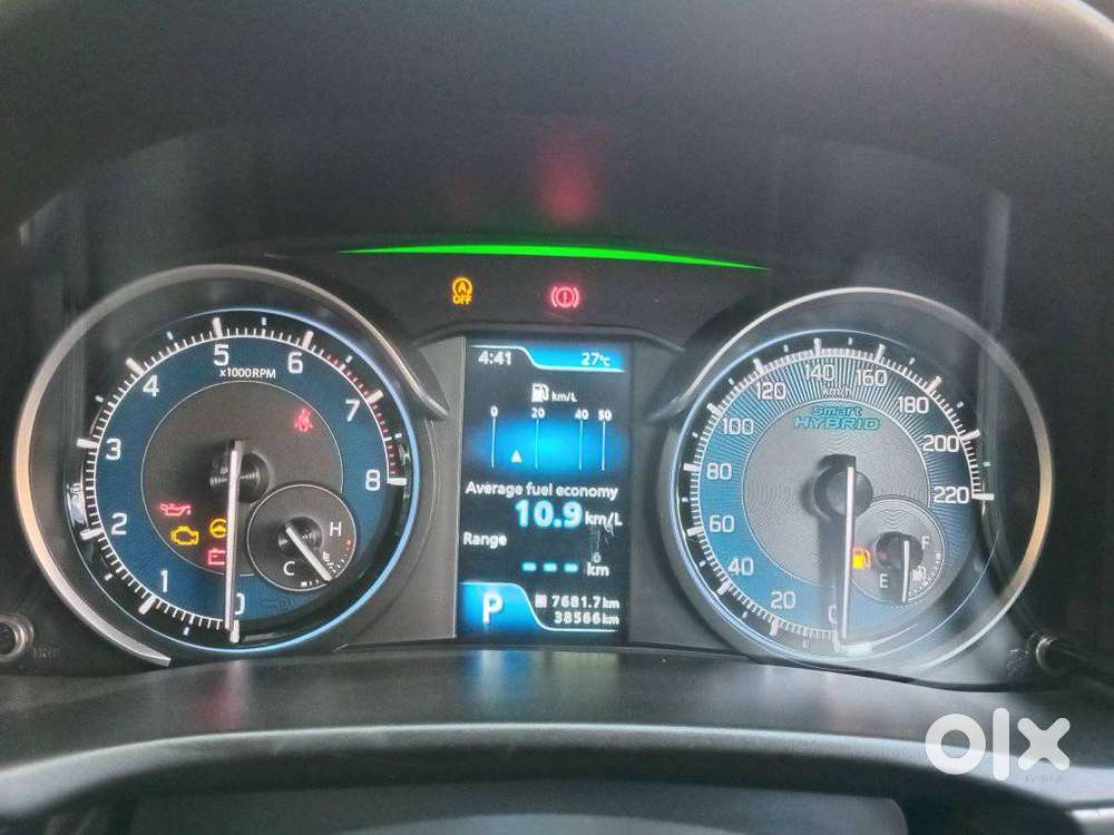 Maruti Suzuki Xl6 1.5 Zeta At, 2022, Petrol