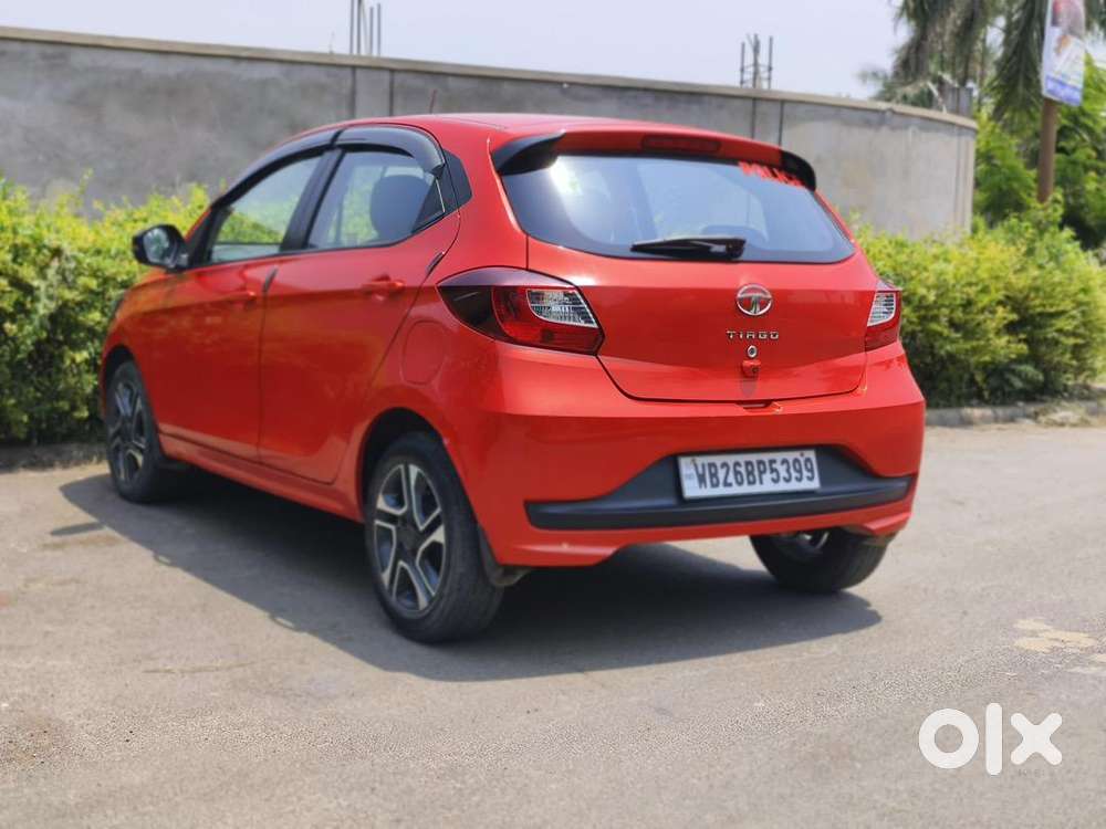 Tata Tiago 2021 Petrol Good Condition