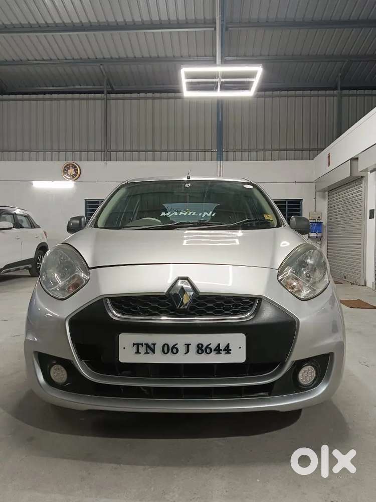 Renault Pulse Diesel 2013